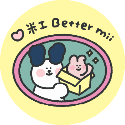 米工 Better mii